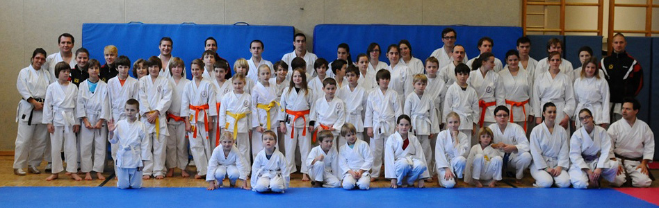 Karate Training Graz